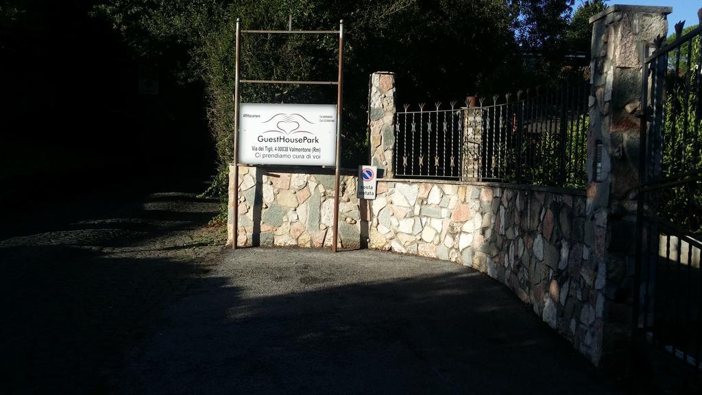 ולמונטונה Guest House Park מראה חיצוני תמונה